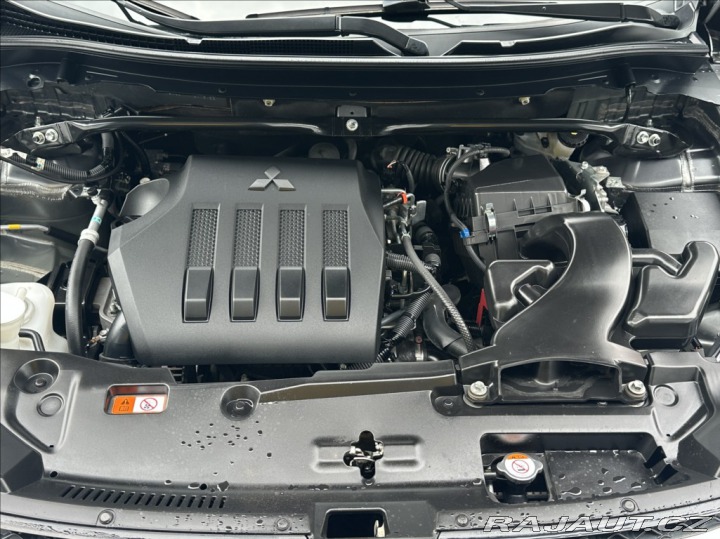 Mitsubishi Eclipse Cross 1,5 Turbo 163PS Spirit 2019