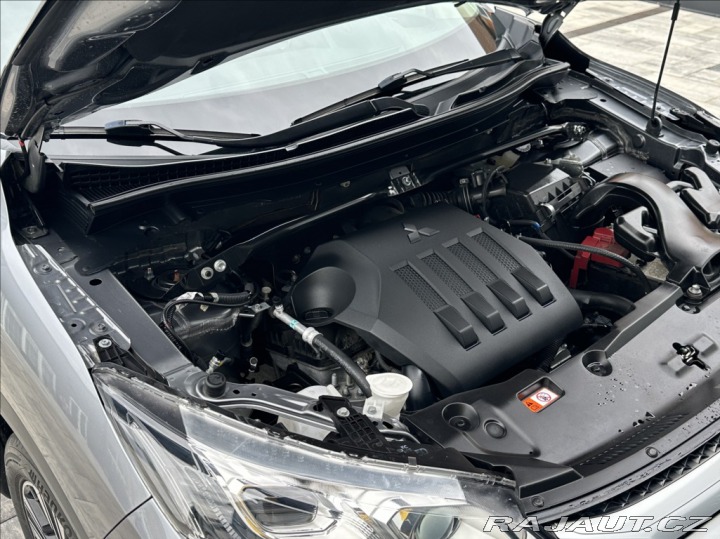 Mitsubishi Eclipse Cross 1,5 Turbo 163PS Spirit 2019