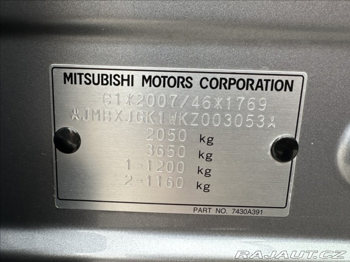 Mitsubishi Eclipse Cross 1,5 Turbo 163PS Spirit 2019