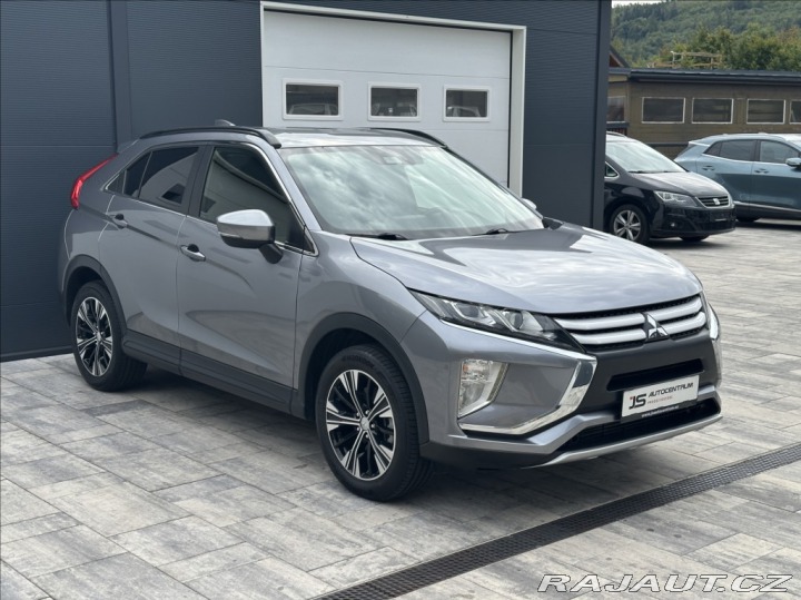 Mitsubishi Eclipse Cross 1,5 Turbo 163PS Spirit 2019