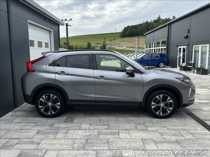 Mitsubishi Eclipse Cross 1,5 Turbo 163PS Spirit 2019
