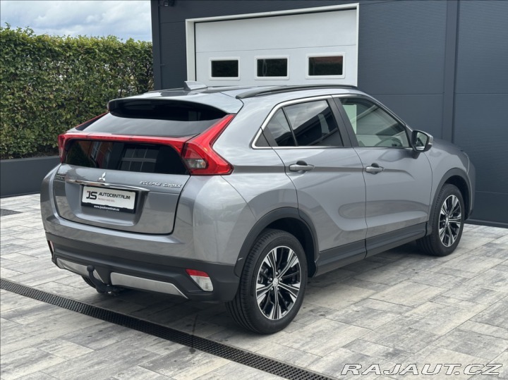 Mitsubishi Eclipse Cross 1,5 Turbo 163PS Spirit 2019