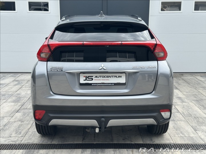 Mitsubishi Eclipse Cross 1,5 Turbo 163PS Spirit 2019