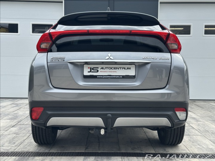 Mitsubishi Eclipse Cross 1,5 Turbo 163PS Spirit 2019