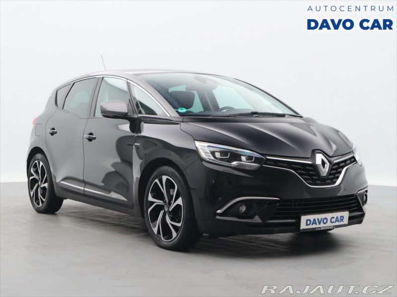 Renault Scénic 1,6 dCi 118kW Aut. Bose L
