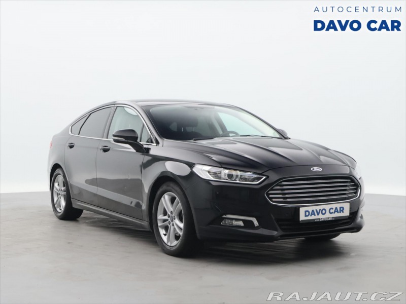 Ford Mondeo 2,0 TDCi 110kW CZ