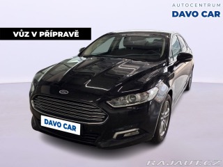 Ford Mondeo 2,0 TDCi 110kW CZ