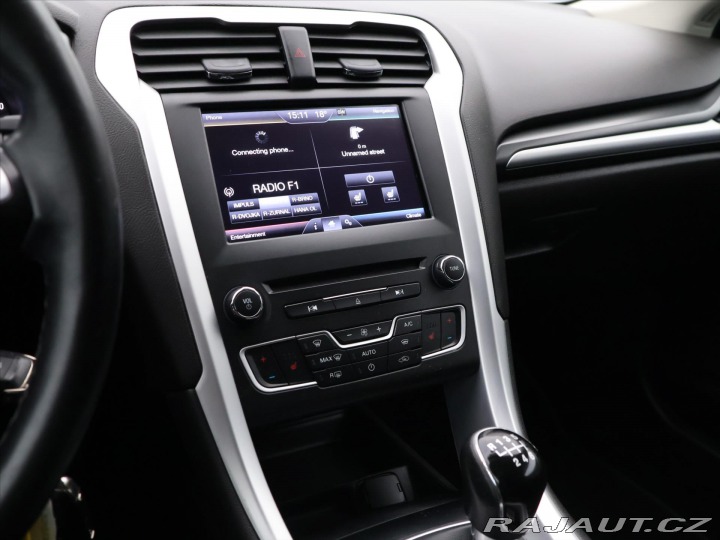 Ford Mondeo 2,0 TDCi 110kW CZ 2016