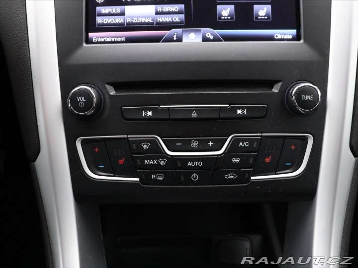 Ford Mondeo 2,0 TDCi 110kW CZ 2016