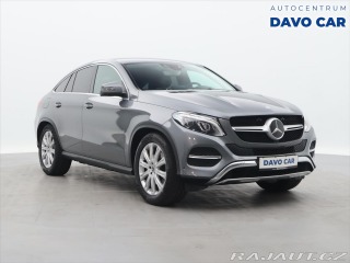 Mercedes-Benz GLE 3.0 400 245kW Coupe Aut.