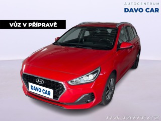 Hyundai i30 1,4 T-GDI 103kW Style CZ