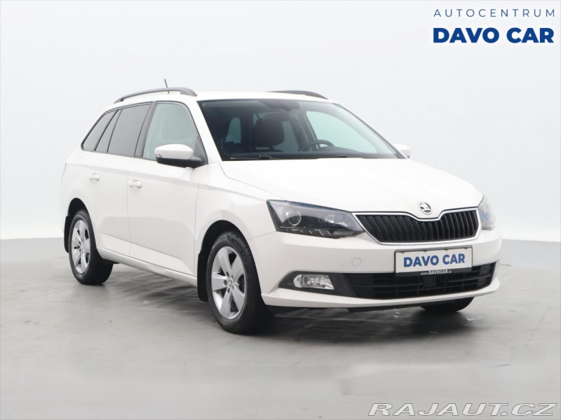 Škoda Fabia 1.0 TSI 70kW Style CZ