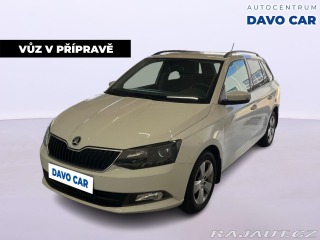 Škoda Fabia 1.0 TSI 70kW Style CZ