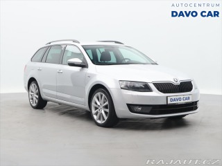 Škoda Octavia 2,0 TDI 110kW DSG Ambitio