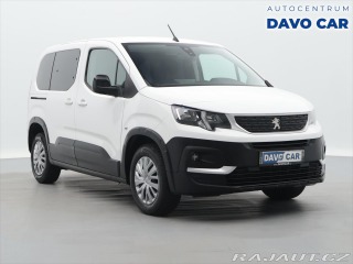 Peugeot Rifter 1,5 HDI Active CZ 1.Maj D