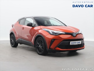 Toyota C-HR 2.0 HEV 112kW Aut. CZ Pre