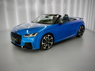Audi TT RS 2.5 TFSI QUATTRO ROADS