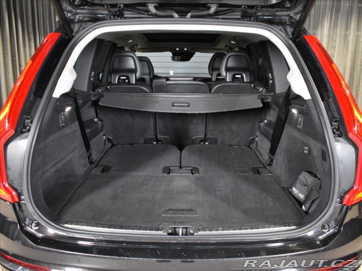Volvo XC90 2,0 D5 AWD INSCRIPTION Pa 2016