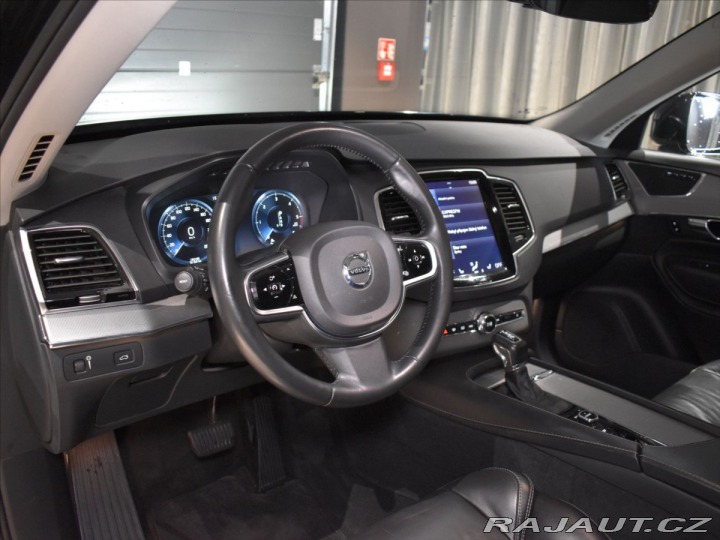 Volvo XC90 2,0 D5 AWD INSCRIPTION Pa 2016