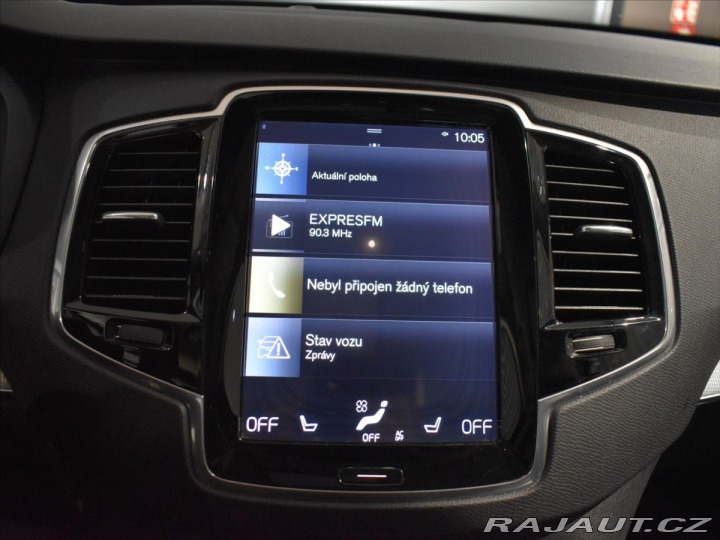 Volvo XC90 2,0 D5 AWD INSCRIPTION Pa 2016