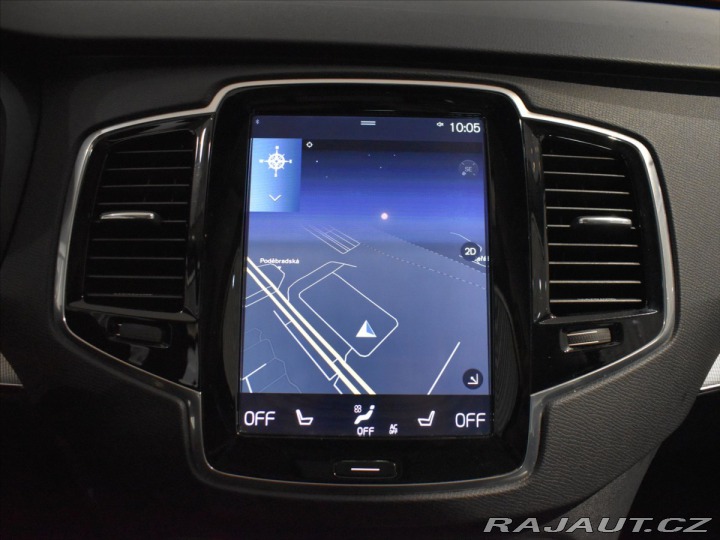 Volvo XC90 2,0 D5 AWD INSCRIPTION Pa 2016