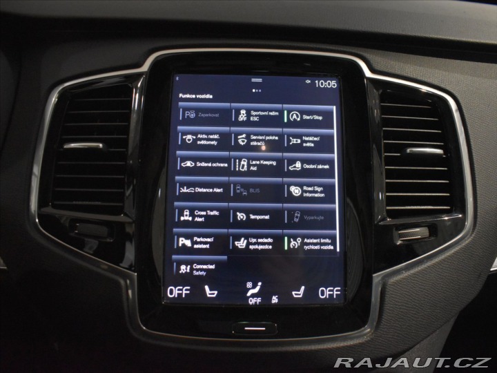 Volvo XC90 2,0 D5 AWD INSCRIPTION Pa 2016
