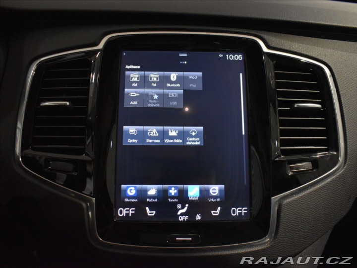 Volvo XC90 2,0 D5 AWD INSCRIPTION Pa 2016