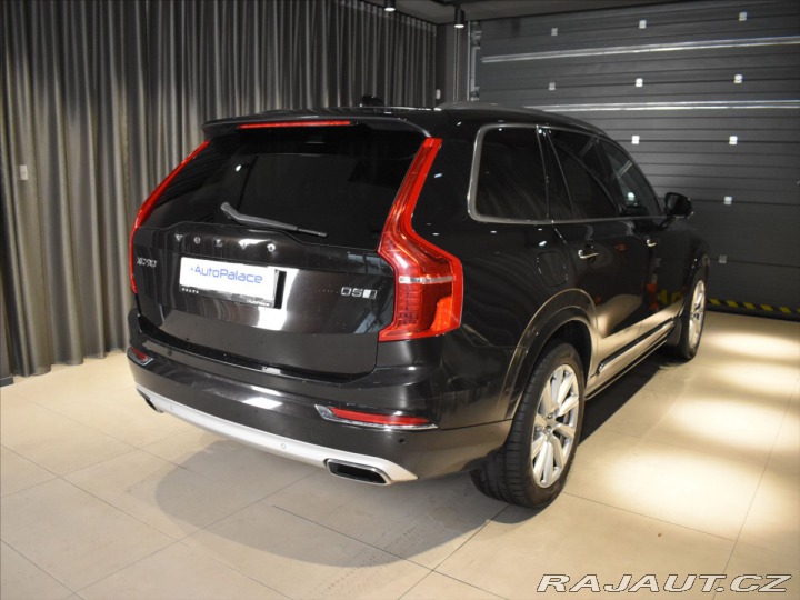 Volvo XC90 2,0 D5 AWD INSCRIPTION Pa 2016