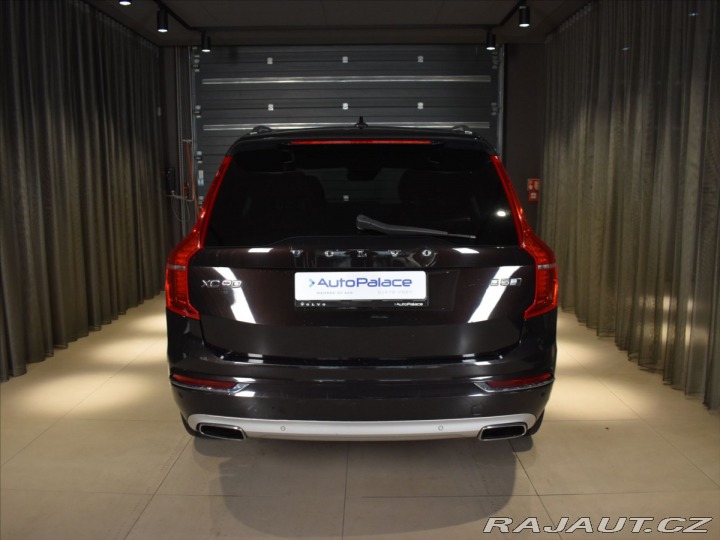Volvo XC90 2,0 D5 AWD INSCRIPTION Pa 2016