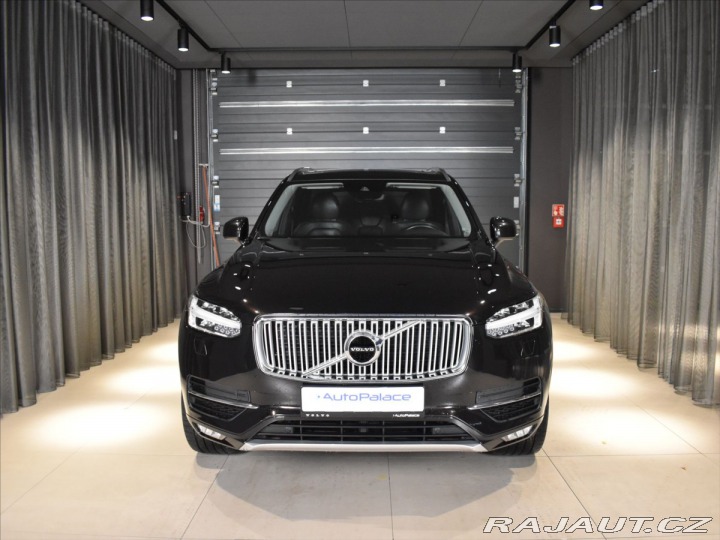 Volvo XC90 2,0 D5 AWD INSCRIPTION Pa 2016