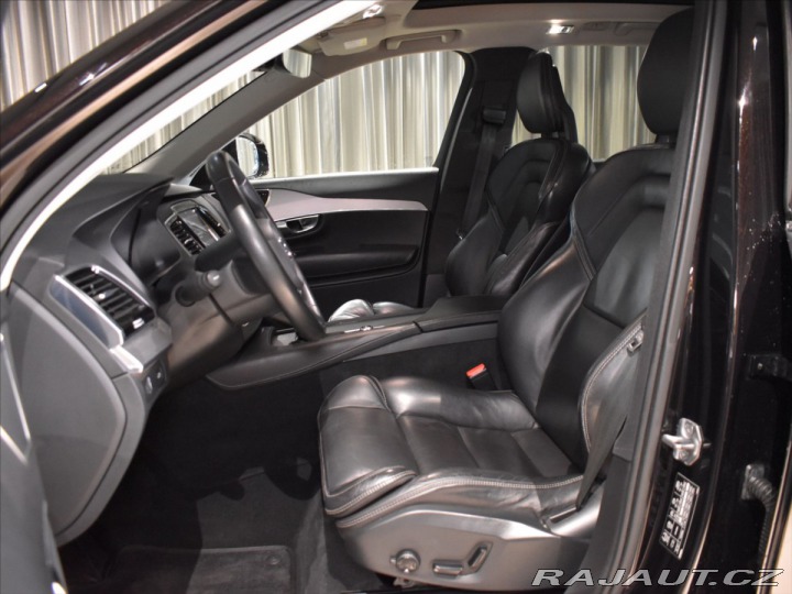 Volvo XC90 2,0 D5 AWD INSCRIPTION Pa 2016