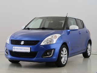 Suzuki Swift 1.2i,69KW,Manuál,CZ,1Maj