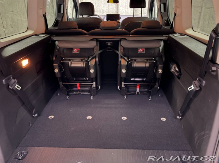 Toyota ProAce City Verso 1.5, D, AT, L2, VIP, 7 mí 2026