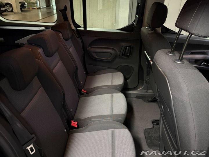 Toyota ProAce City Verso 1.5, D, AT, L2, VIP, 7 mí 2026