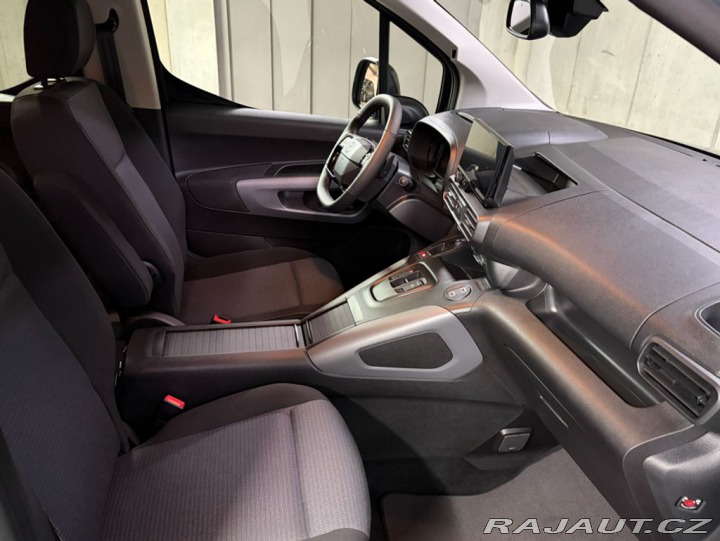 Toyota ProAce City Verso 1.5, D, AT, L2, VIP, 7 mí 2026
