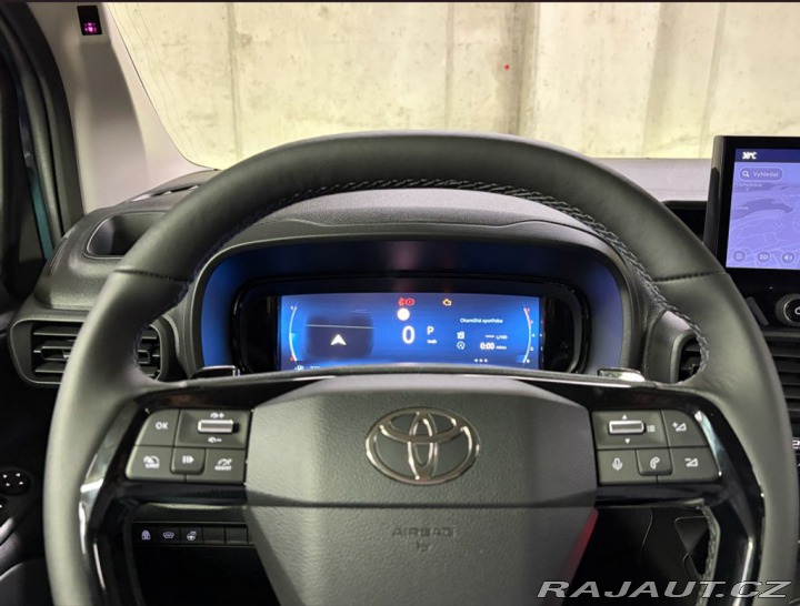 Toyota ProAce City Verso 1.5, D, AT, L2, VIP, 7 mí 2026
