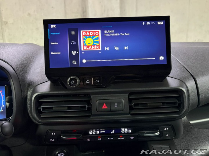 Toyota ProAce City Verso 1.5, D, AT, L2, VIP, 7 mí 2026
