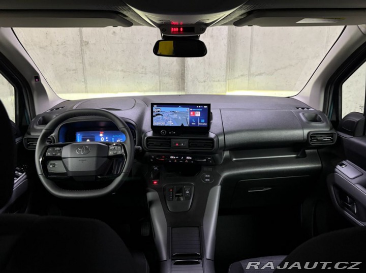 Toyota ProAce City Verso 1.5, D, AT, L2, VIP, 7 mí 2026
