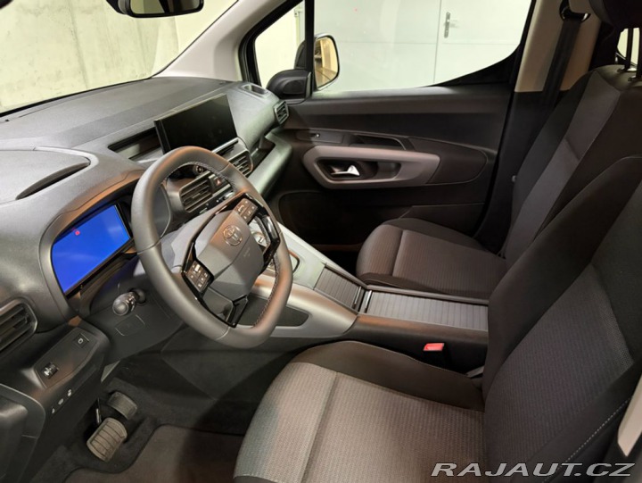 Toyota ProAce City Verso 1.5, D, AT, L2, VIP, 7 mí 2026