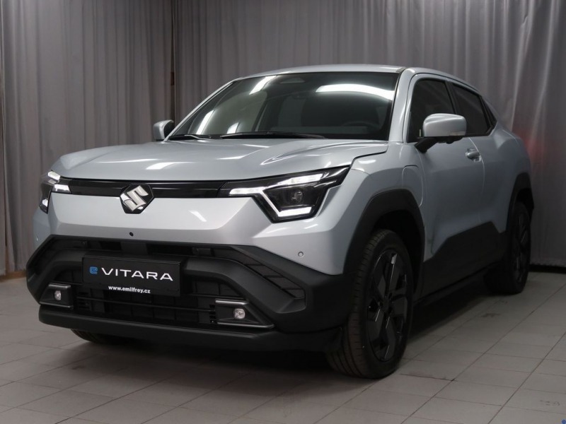 Suzuki Ostatní modely e VITARA Elegance 4x4 - vůz na ces