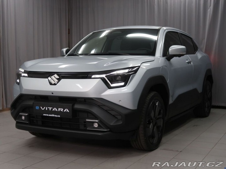 Suzuki Ostatní modely e VITARA Elegance 4x4 - vůz na ces 2026