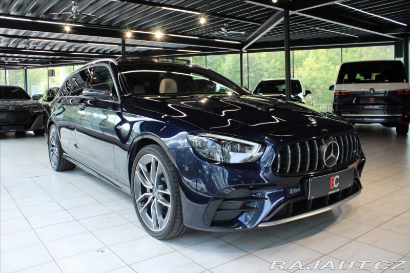 Mercedes-Benz E 53 AMG 4MATIC+ ACC/Pano/M