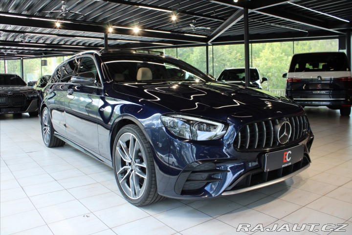 Mercedes-Benz E 53 AMG 4MATIC+ ACC/Pano/M 2021