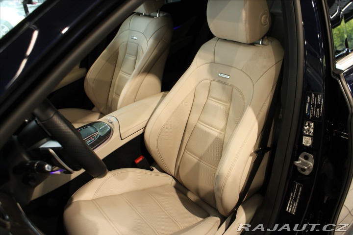 Mercedes-Benz E 53 AMG 4MATIC+ ACC/Pano/M 2021