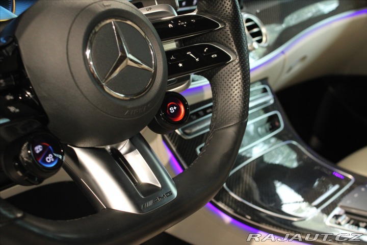 Mercedes-Benz E 53 AMG 4MATIC+ MB100/DIS+ 2021
