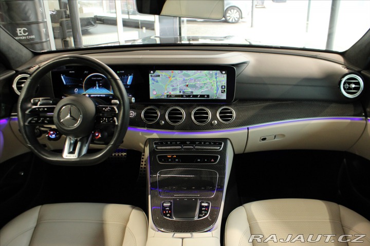Mercedes-Benz E 53 AMG 4MATIC+ ACC/Pano/M 2021
