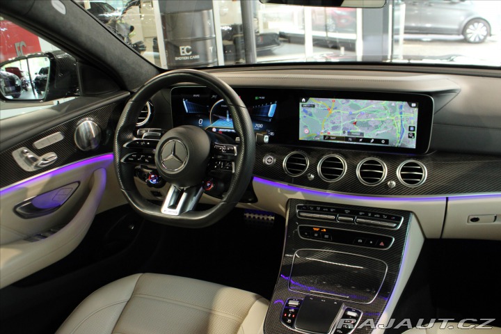 Mercedes-Benz E 53 AMG 4MATIC+ ACC/Pano/M 2021