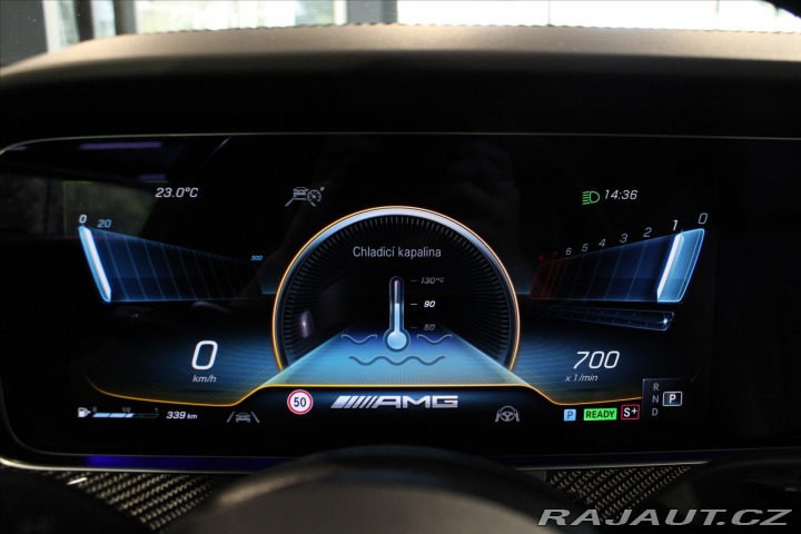 Mercedes-Benz E 53 AMG 4MATIC+ ACC/Pano/M 2021