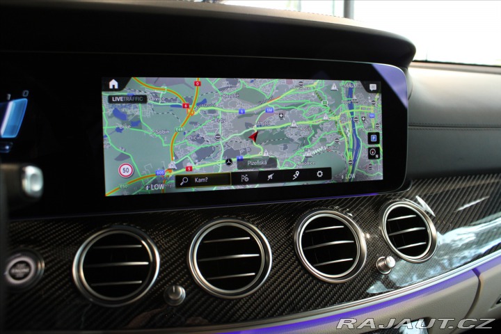 Mercedes-Benz E 53 AMG 4MATIC+ ACC/Pano/M 2021