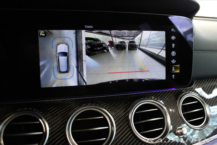 Mercedes-Benz E 53 AMG 4MATIC+ ACC/Pano/M 2021